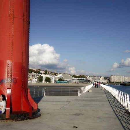 Appartement Cosy et Lumineux idéalement placé Boulogne-sur-Mer Esterno foto