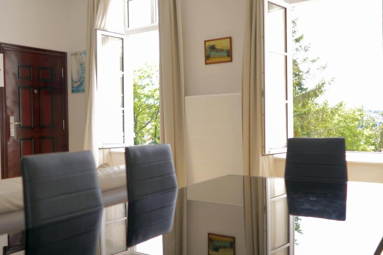 Appartement Cosy et Lumineux idéalement placé Boulogne-sur-Mer Esterno foto