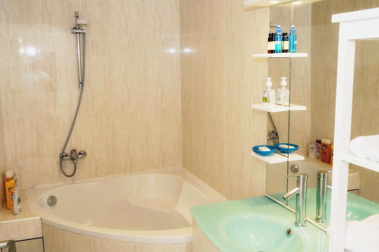 Appartement Cosy et Lumineux idéalement placé Boulogne-sur-Mer Esterno foto