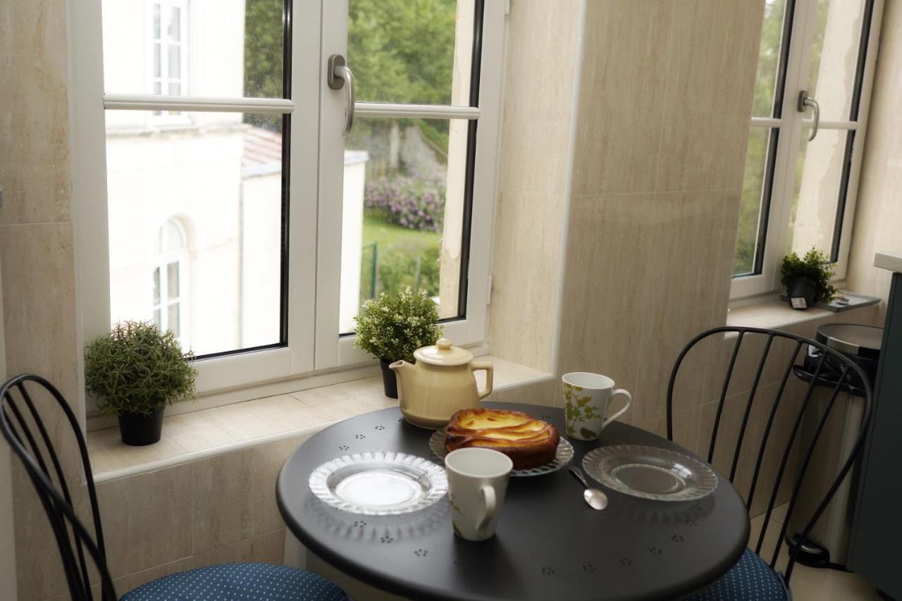 Appartement Cosy et Lumineux idéalement placé Boulogne-sur-Mer Esterno foto
