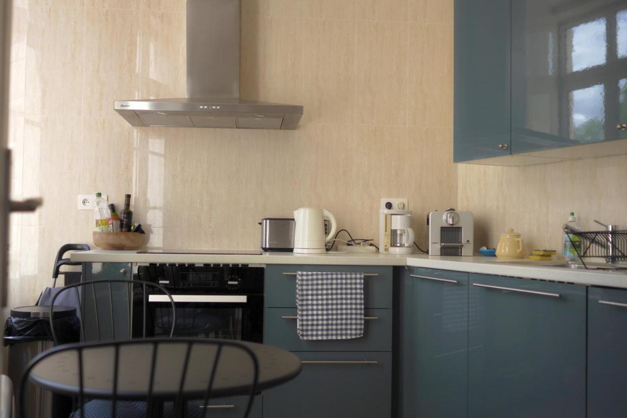 Appartement Cosy et Lumineux idéalement placé Boulogne-sur-Mer Esterno foto