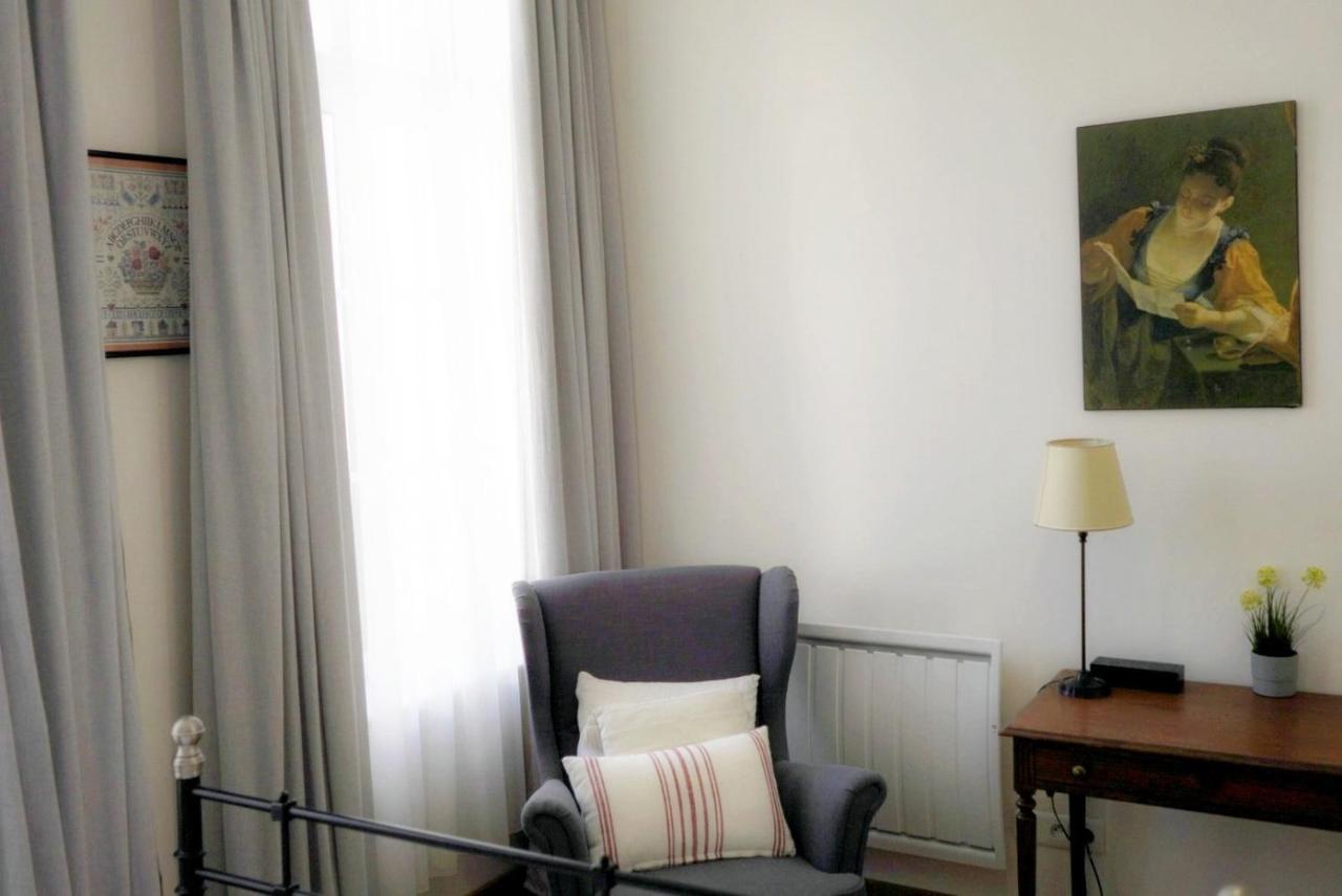 Appartement Cosy et Lumineux idéalement placé Boulogne-sur-Mer Esterno foto