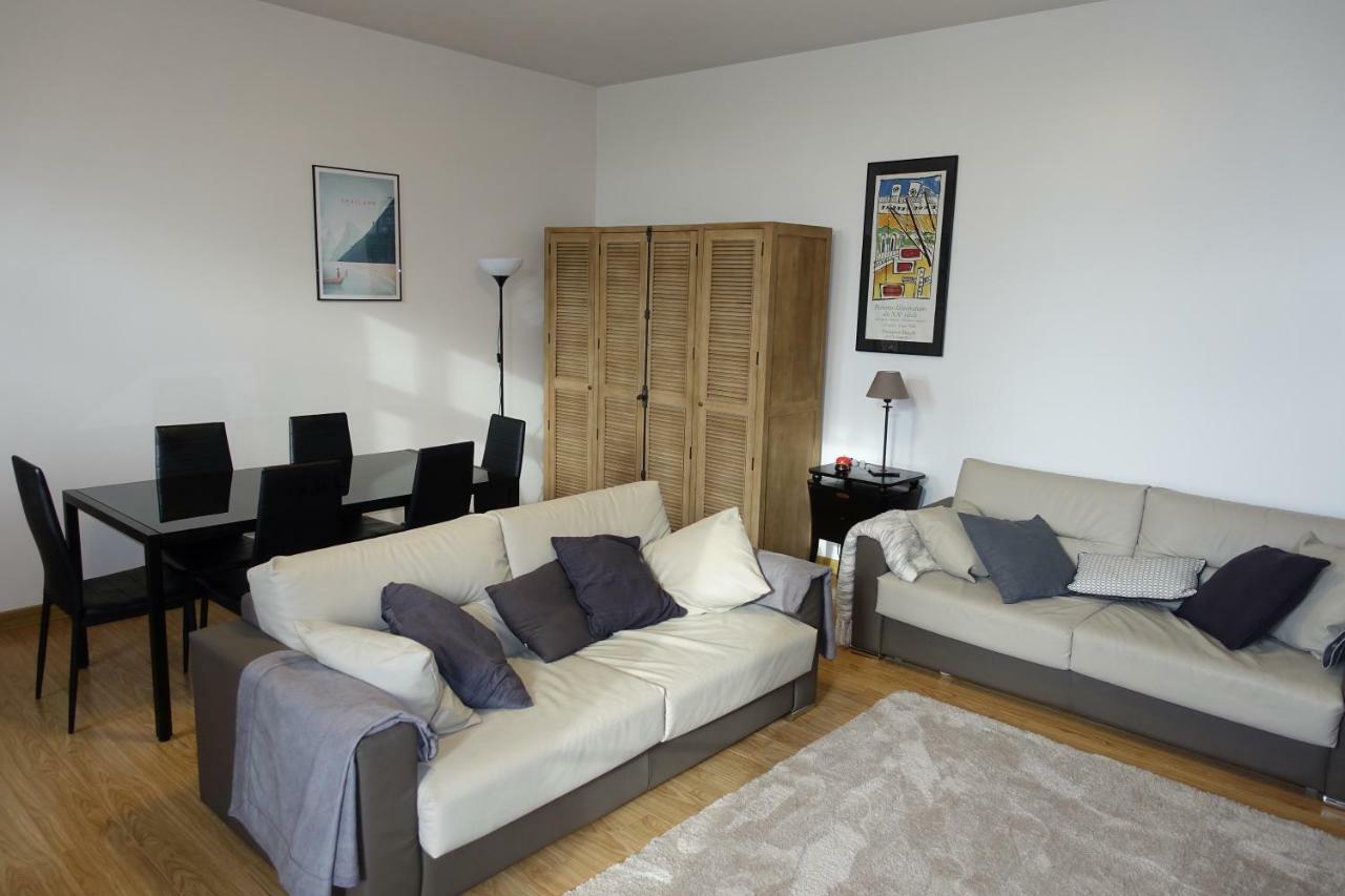 Appartement Cosy et Lumineux idéalement placé Boulogne-sur-Mer Esterno foto