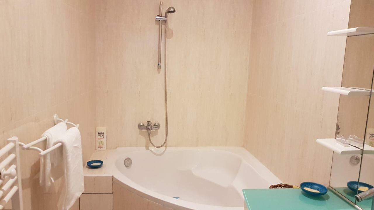 Appartement Cosy et Lumineux idéalement placé Boulogne-sur-Mer Esterno foto
