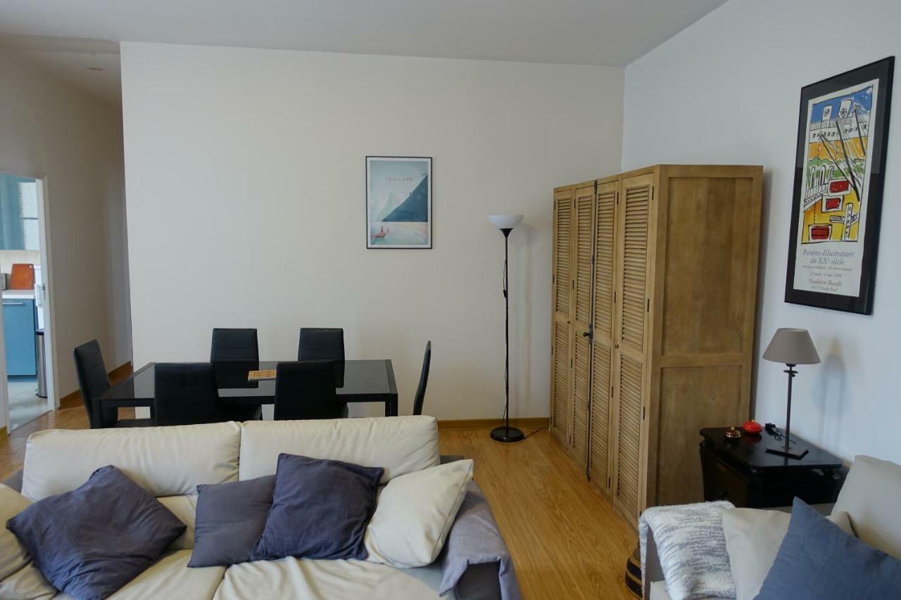 Appartement Cosy et Lumineux idéalement placé Boulogne-sur-Mer Esterno foto
