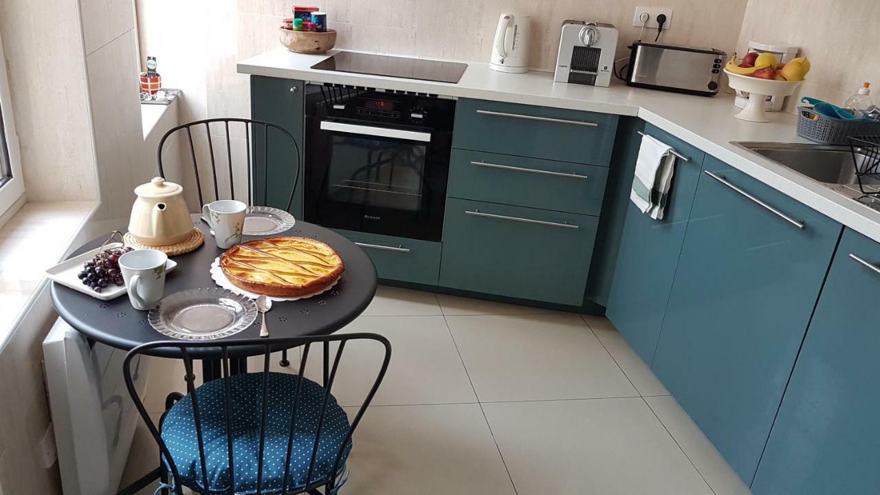 Appartement Cosy et Lumineux idéalement placé Boulogne-sur-Mer Esterno foto