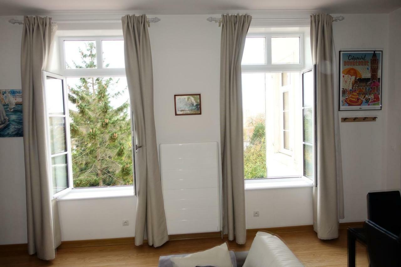 Appartement Cosy et Lumineux idéalement placé Boulogne-sur-Mer Esterno foto