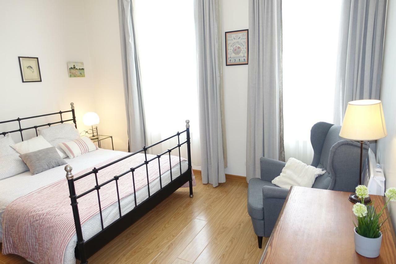 Appartement Cosy et Lumineux idéalement placé Boulogne-sur-Mer Esterno foto