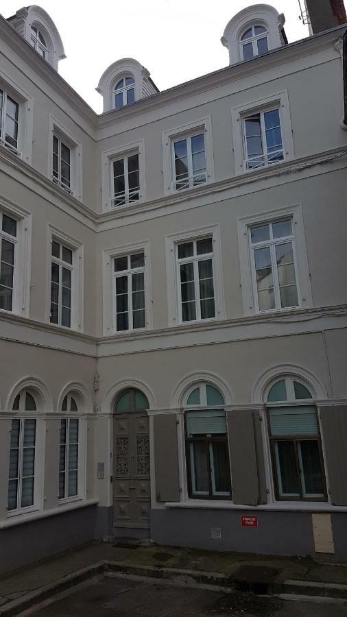 Appartement Cosy et Lumineux idéalement placé Boulogne-sur-Mer Esterno foto
