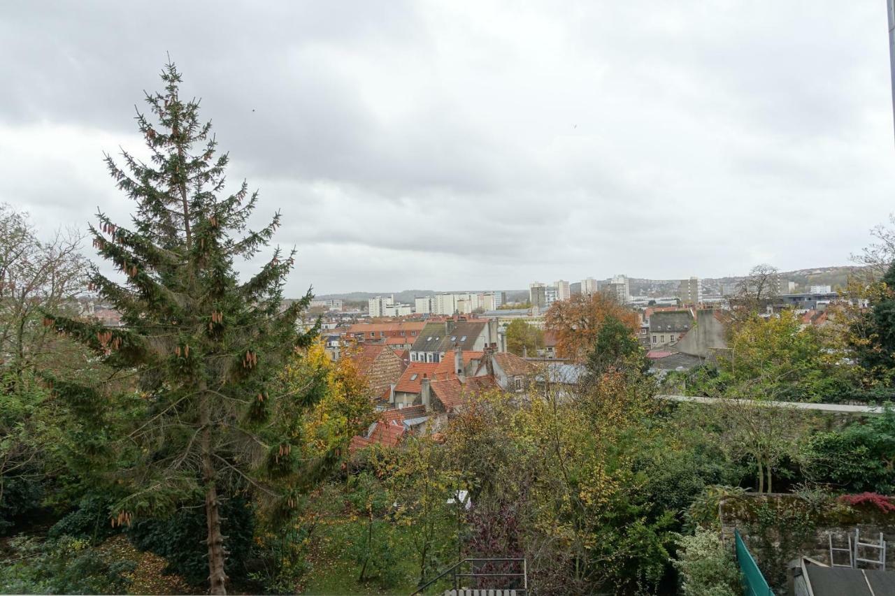 Appartement Cosy et Lumineux idéalement placé Boulogne-sur-Mer Esterno foto